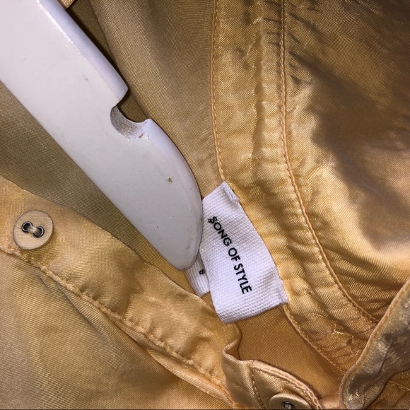 Revolve Song of Style Lydia Top S - Picture 5 of 6